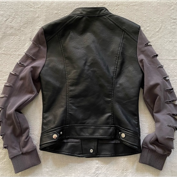 Biker Jacket - Picture 2 of 9